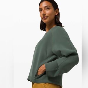 Nwot. Lululemon air wrap top
